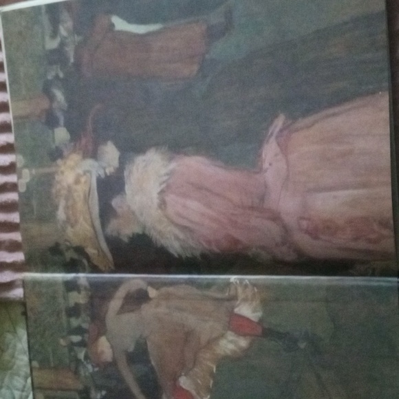 Toulouse-Lautrec Book - Picture 4 of 6